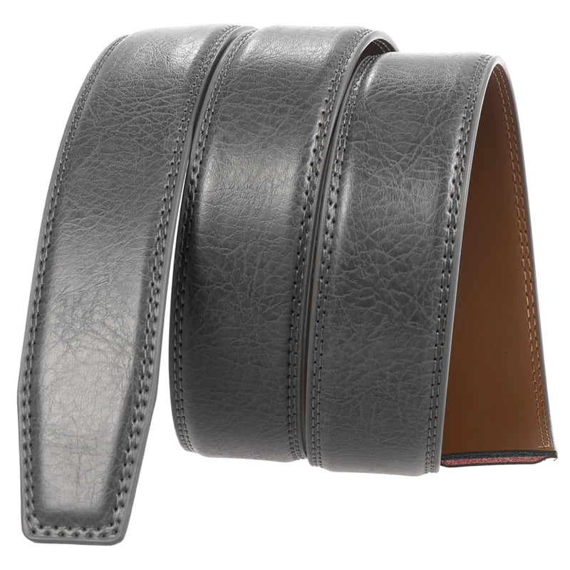 Belter Belt: Stufenloser Herrengürtelriemen aus Leder