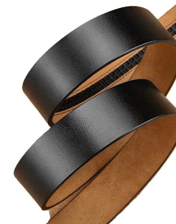 Belter Belt Belter Belt: Echtleder Gürtelriemen – Natürlicher Stil Gürtelriemen