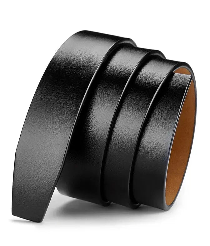 Belter Belt Belter Belt: Echtleder Gürtelriemen – Natürlicher Stil Gürtelriemen