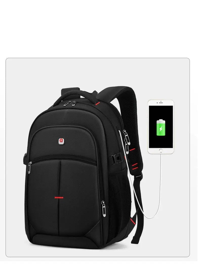 Belter Belt Laptop-Rucksack für Schule und Business Rucksack