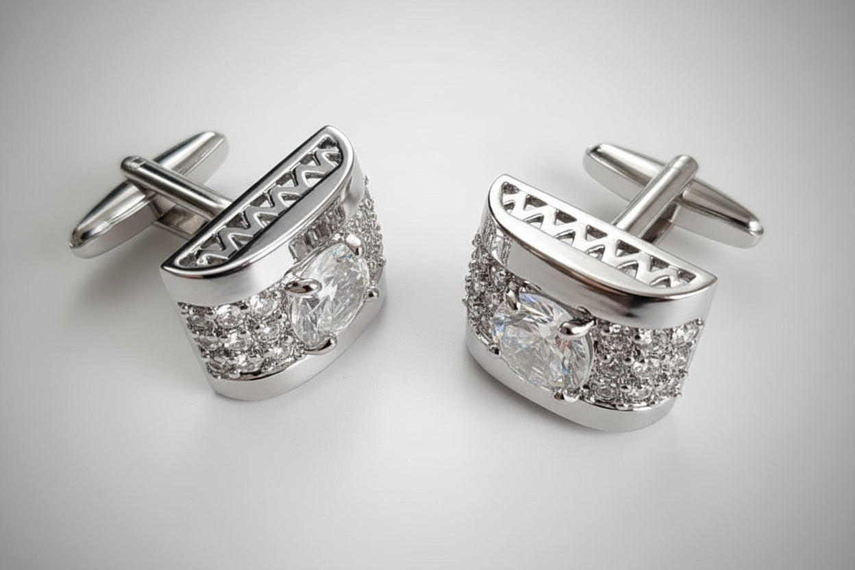 Belter Belt Manschettenknöpfe Exklusiv (Kopie) Gürtelschnalle