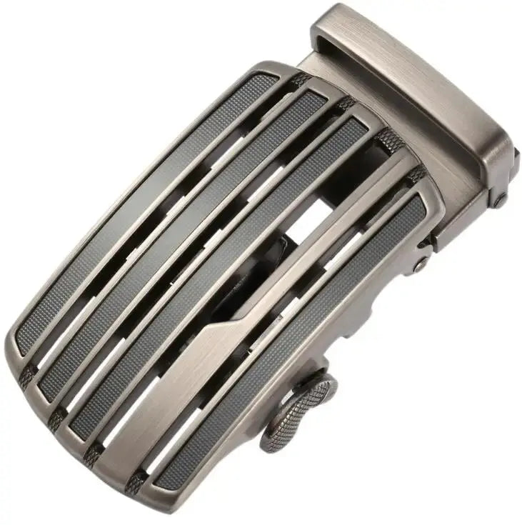 Belter Belt Robust - Automatische Gürtelschnalle für stufenlose Herrengürtel Gürtelschnalle