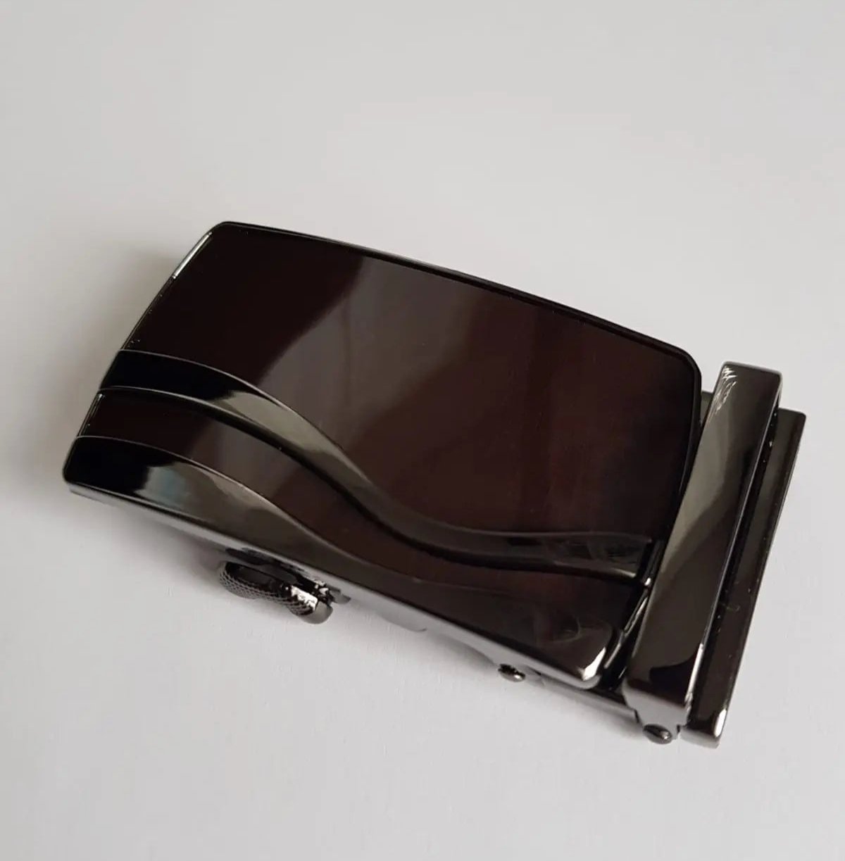 Belter Belt Ruhe - Automatische Gürtelschnalle für stufenlose Herrengürtel Gürtelschnalle
