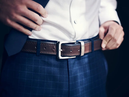 Entdecke die Macht der Gürtel: Wie Sie Ihren Gürtel mühelos auf Ihr Outfit abstimmen können, um eine maximale Wirkung zu erzielen - Belter Belt