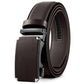 Belter Belt: City Edition - Stufenloser Herrengürtel mit Automatik-Schnalle