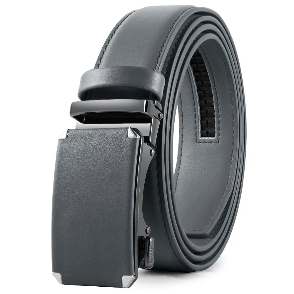 Belter Belt Belter Belt: City Edition - Stufenloser Herrengürtel mit Automatik-Schnalle Gürtel