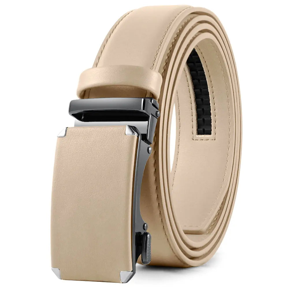 Belter Belt Belter Belt: City Edition - Stufenloser Herrengürtel mit Automatik-Schnalle Gürtel