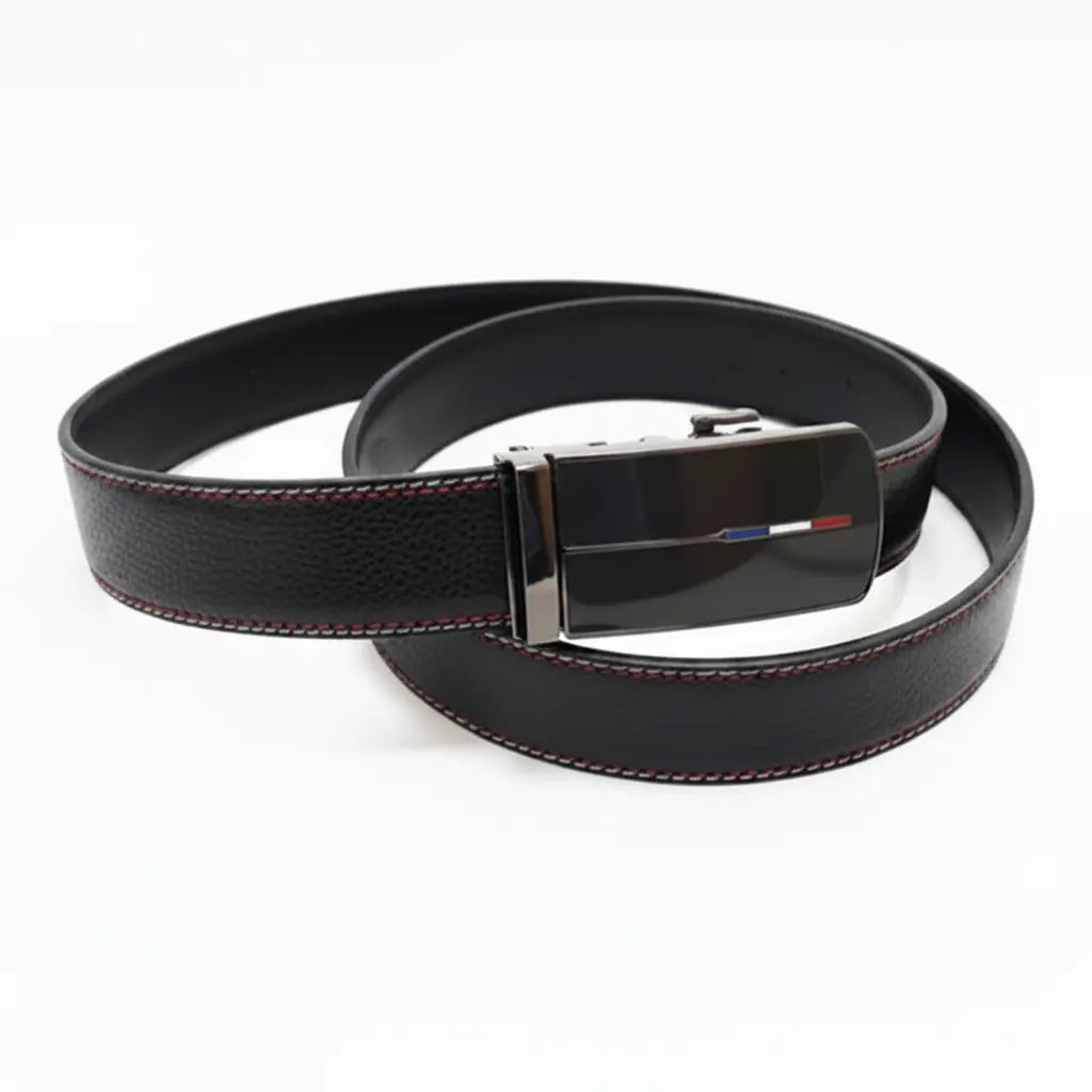 Belter Belt Belter Belt: Dynamisch Edition - Stufenloser Herrengürtel aus Leder Gürtel
