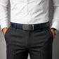 Belter Belt Belter Belt: Modisch Edition - Stufenloser Herrengürtel aus Leder mit Automatik-Schnalle Gürtel