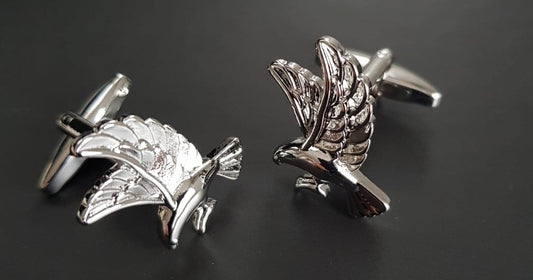 Belter Belt Manschettenknöpfe Adler (Kopie) Gürtelschnalle