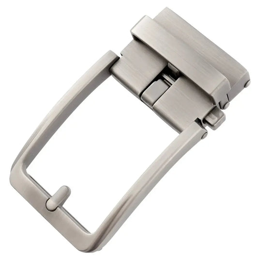 Belter Belt Stärke - Automatische Gürtelschnalle für stufenlose Herrengürtel Gürtelschnalle