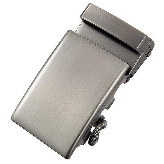 Belter Belt Stilsicher - Automatische Gürtelschnalle für stufenlose Gürtel Gürtelschnalle