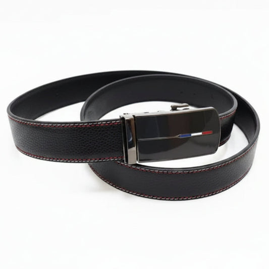 Belter Belt: Dynamisch Edition - Stufenloser Herrengürtel aus Leder