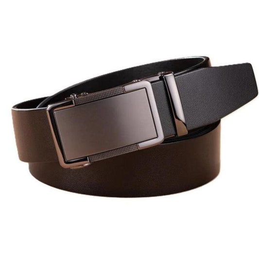 Belter Belt: Landlord Edition - Ceinture pour hommes en continu avec boucle automatique