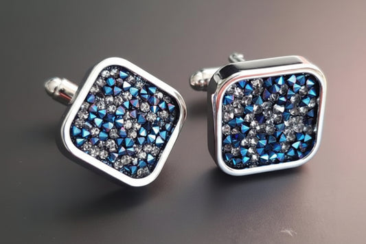 Belter Belt Manschettenknöpfe Welt Gürtelschnalle