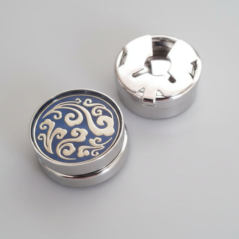 Belter Belt Überziehknöpfe Hochwertig (Kopie) Gürtelschnalle